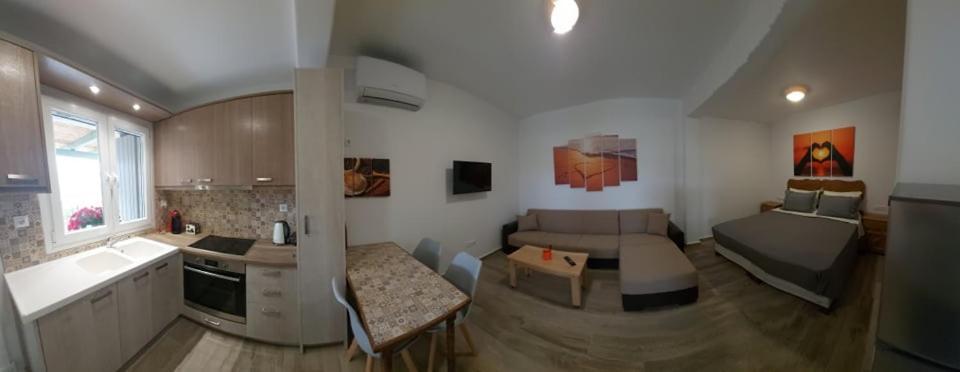 Voula'S Cozy Studio In Ano Mera Mykonos Buitenkant foto